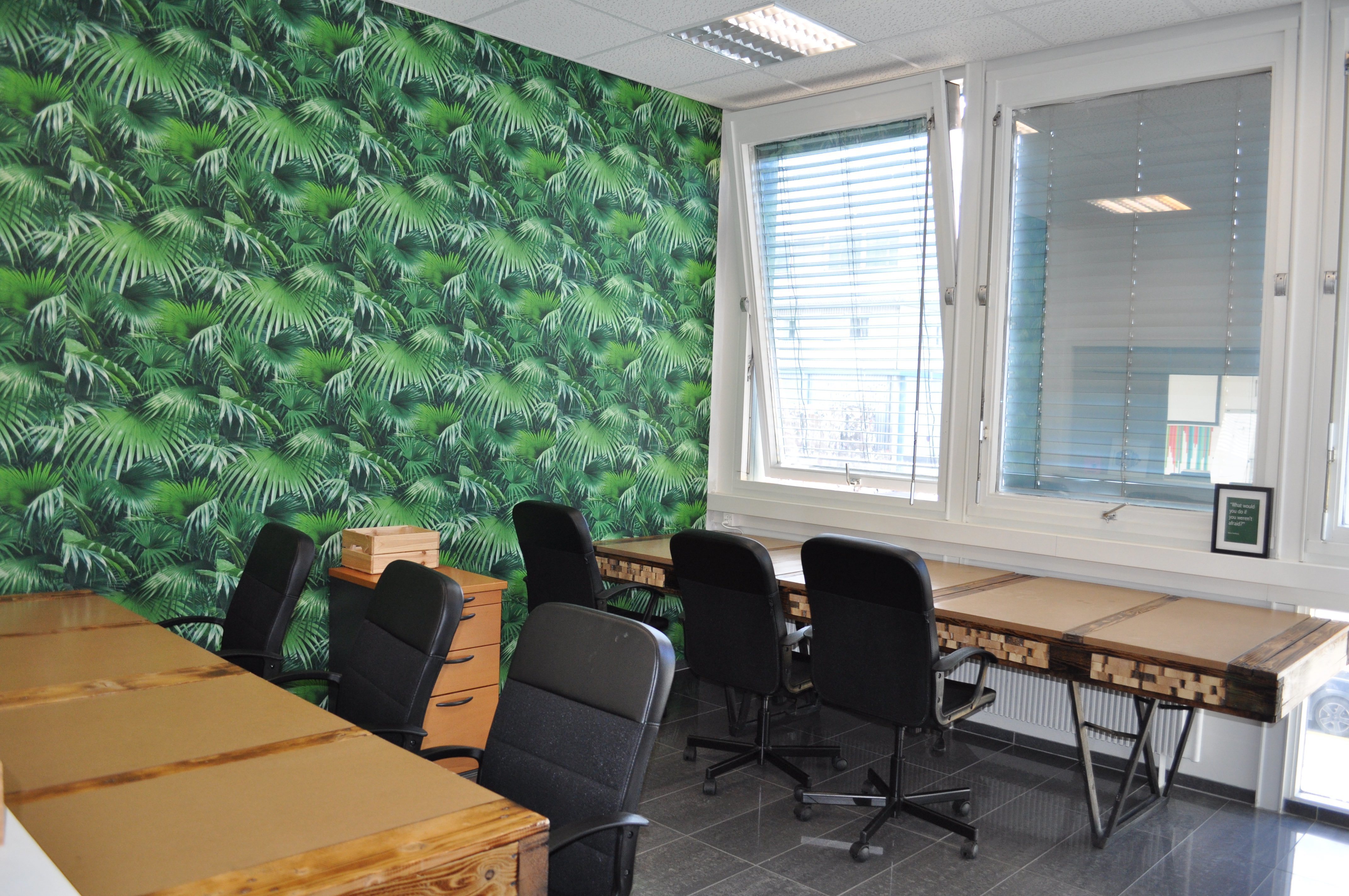 Seedspace Geneva - La Praille