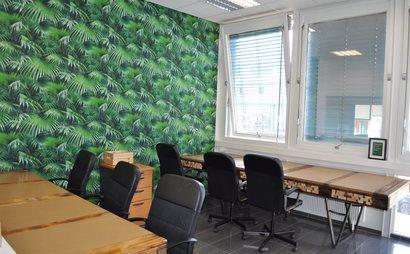 Seedspace Geneva - La Praille Seedspace Geneva - La Praille