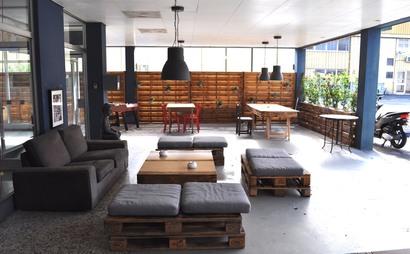 Seedspace Geneva - La Praille Seedspace Geneva - La Praille