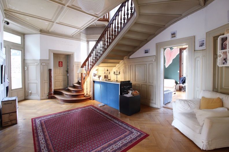 Seedspace Geneva - La Chevillarde