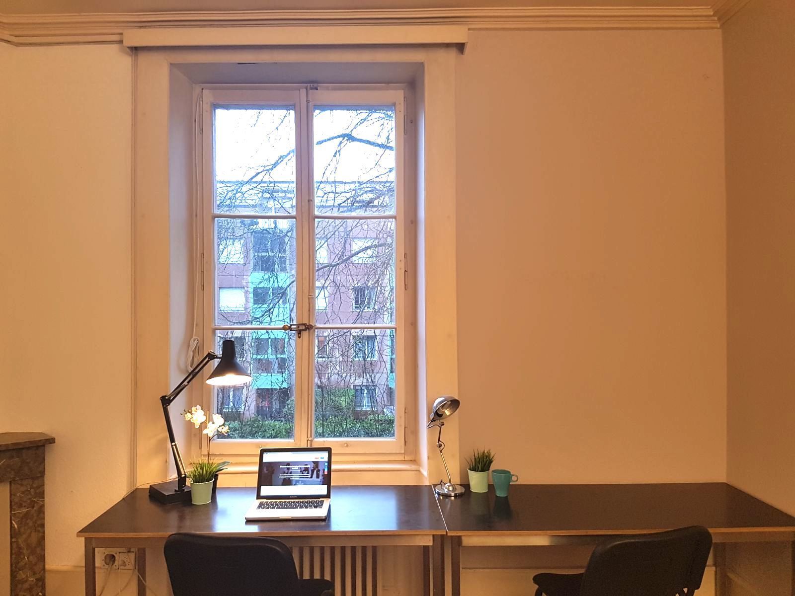 Seedspace Geneva - La Chevillarde