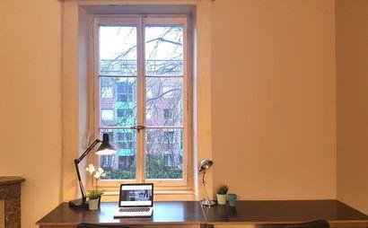 Seedspace Geneva - La Chevillarde Seedspace Geneva - La Chevillarde