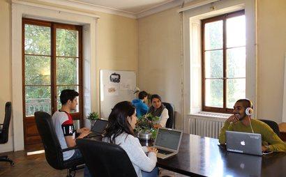 Seedspace Geneva - La Chevillarde Seedspace Geneva - La Chevillarde