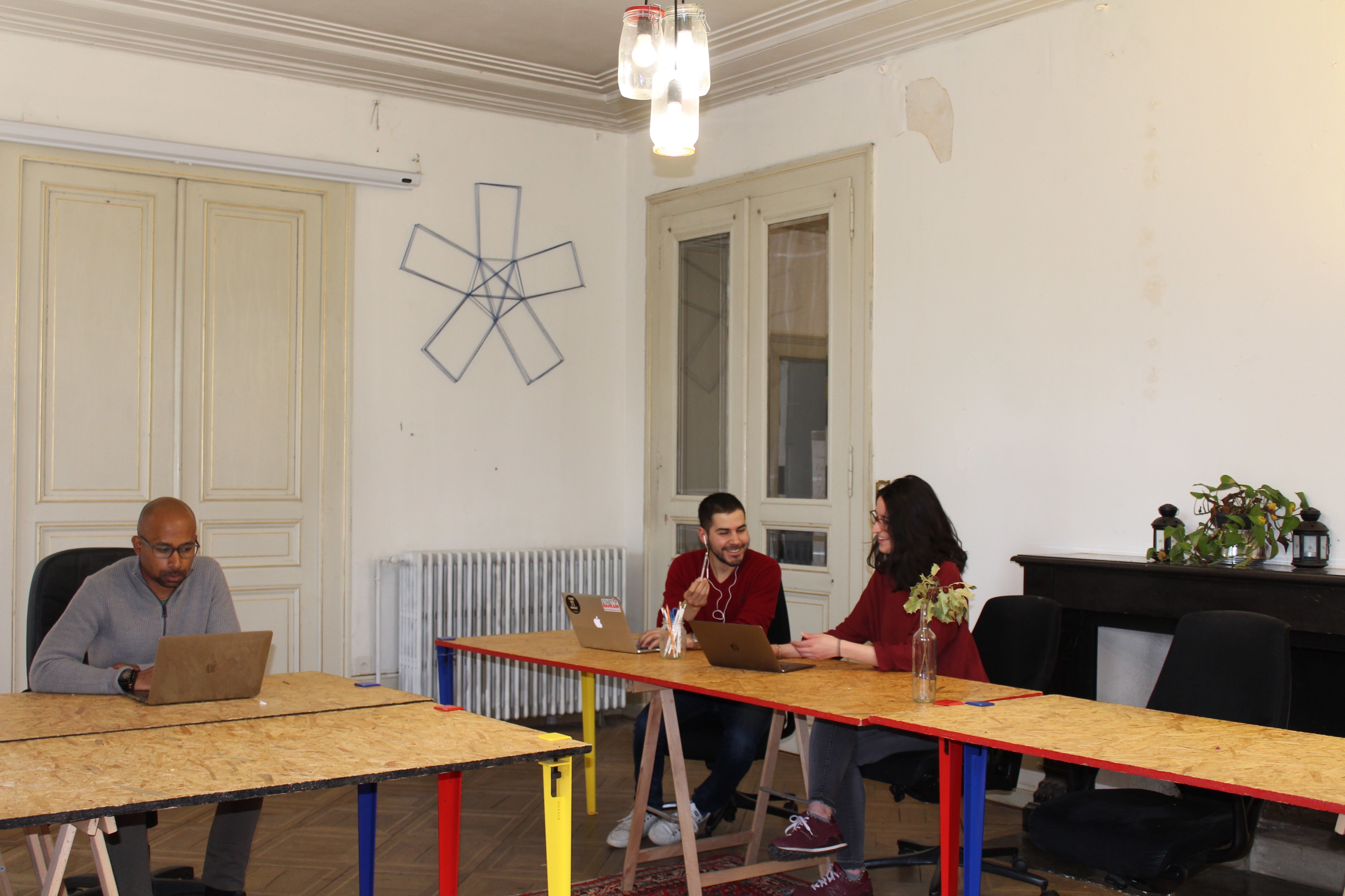 Seedspace Geneva - La Chevillarde