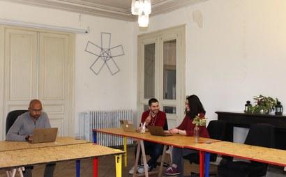 Seedspace Geneva - La Chevillarde Seedspace Geneva - La Chevillarde