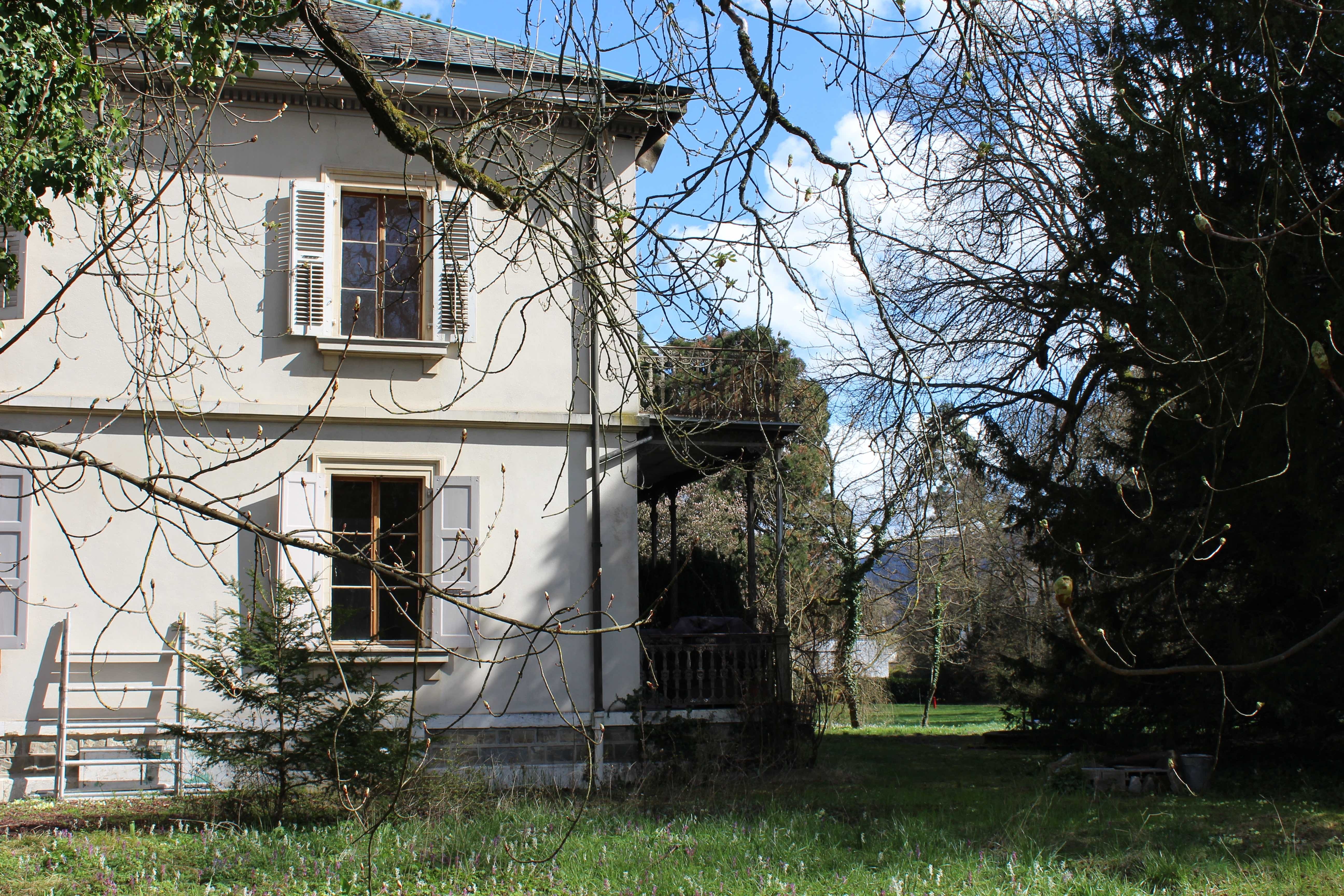 Seedspace Geneva - La Chevillarde