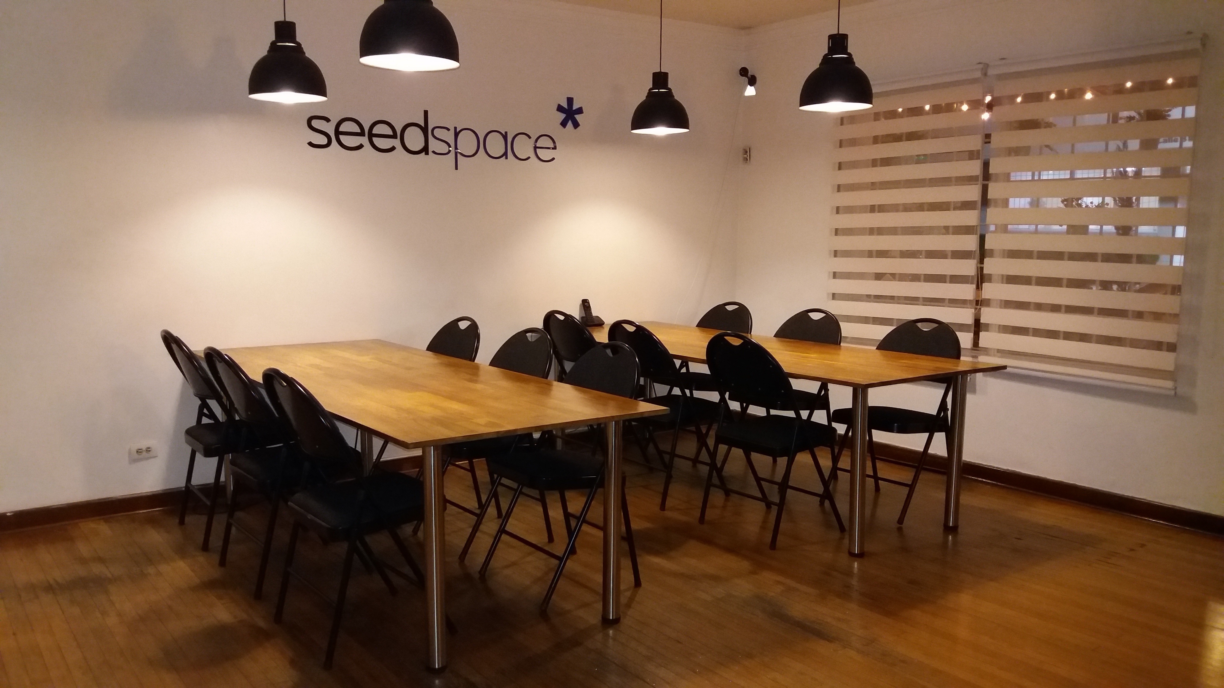 Seedspace Medellin