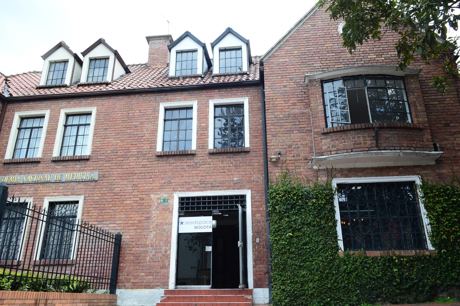 Seedspace Bogota