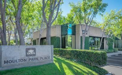 Corner office Corner office