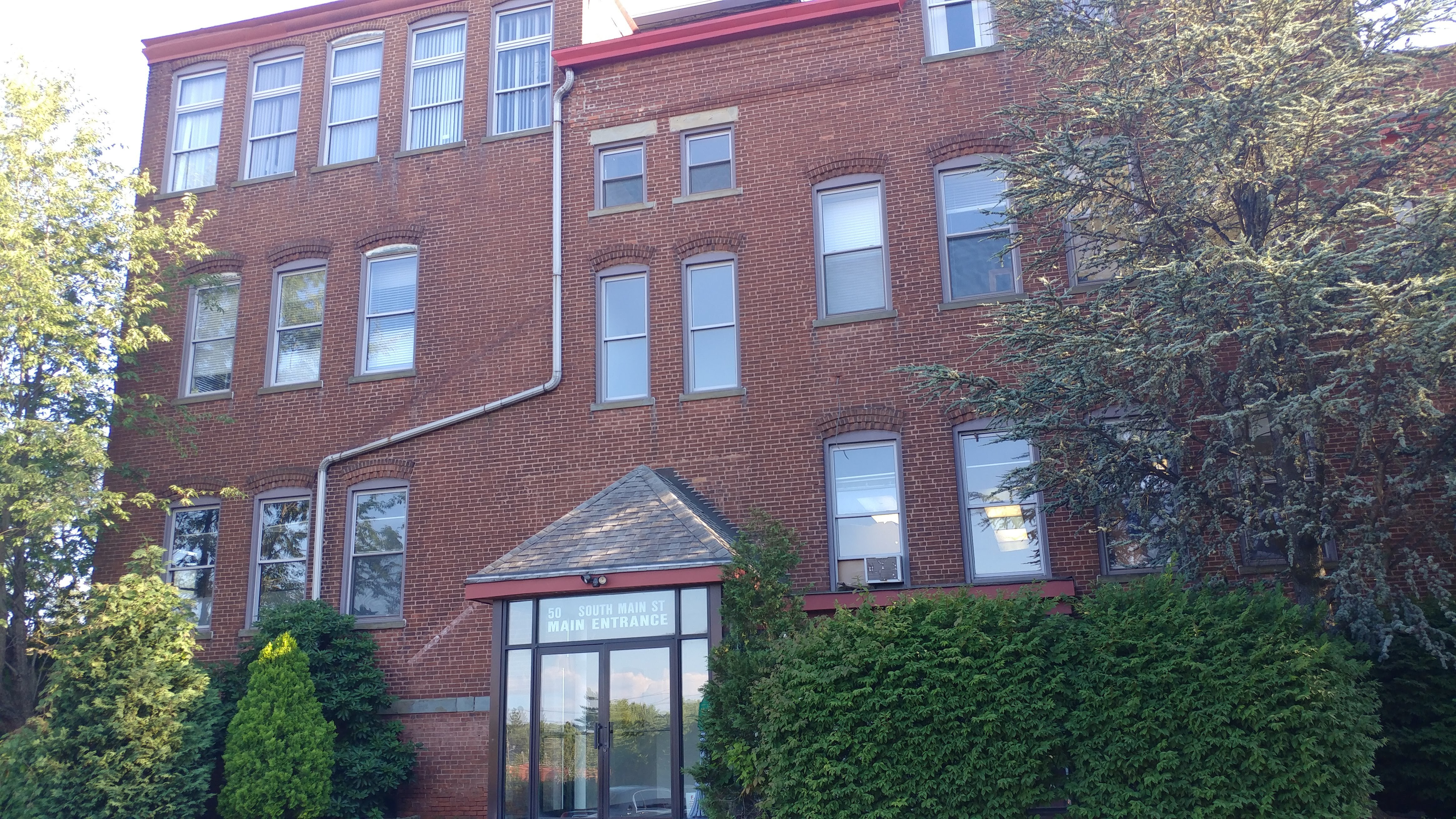 Custom Office Space Available