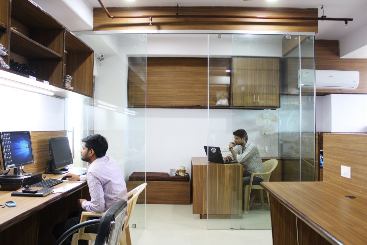 MoveIn2 Coworking Space