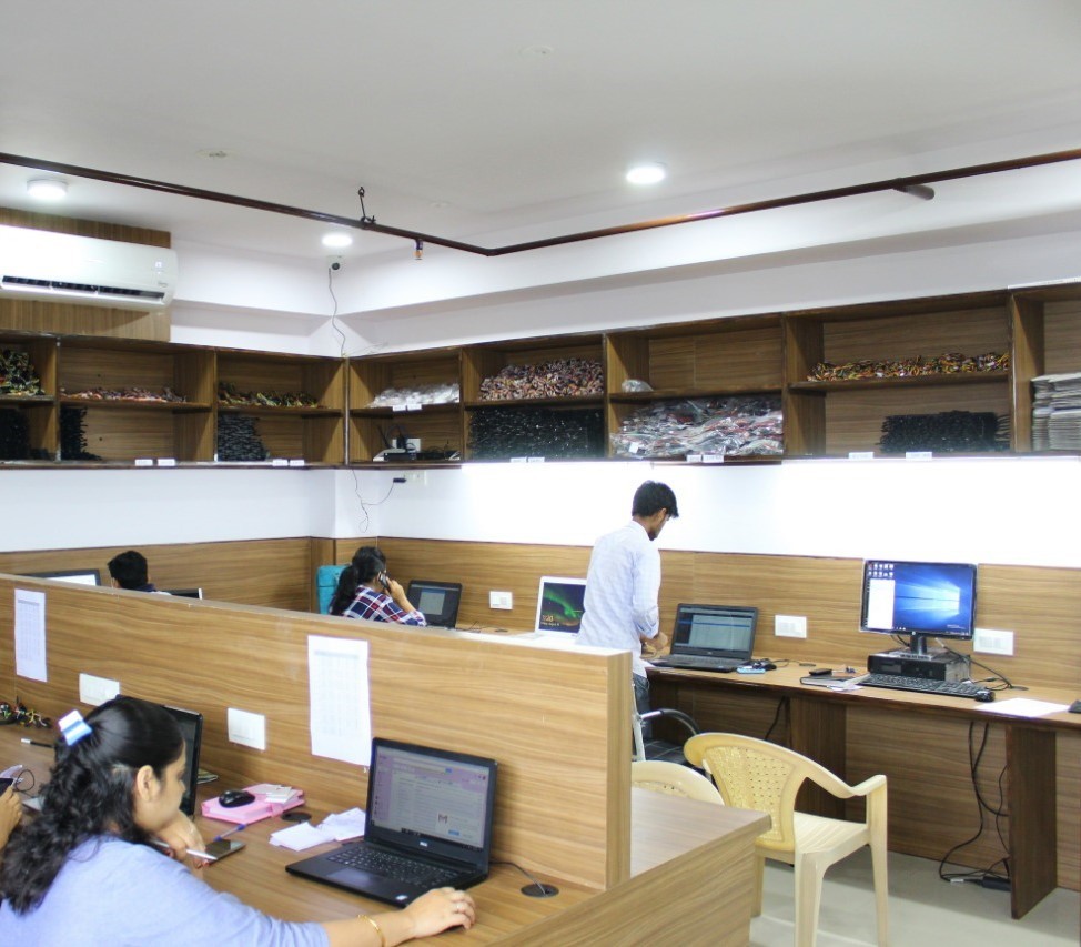 MoveIn2 Coworking Space