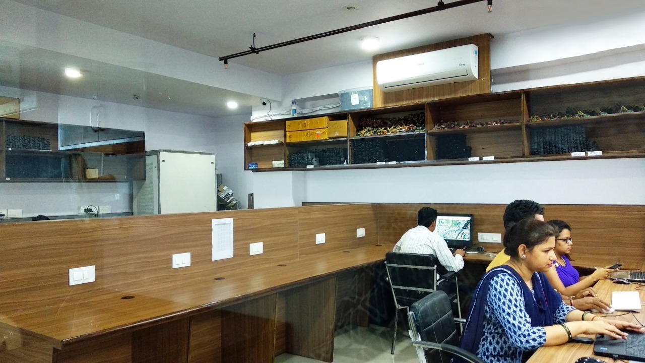 MoveIn2 Coworking Space