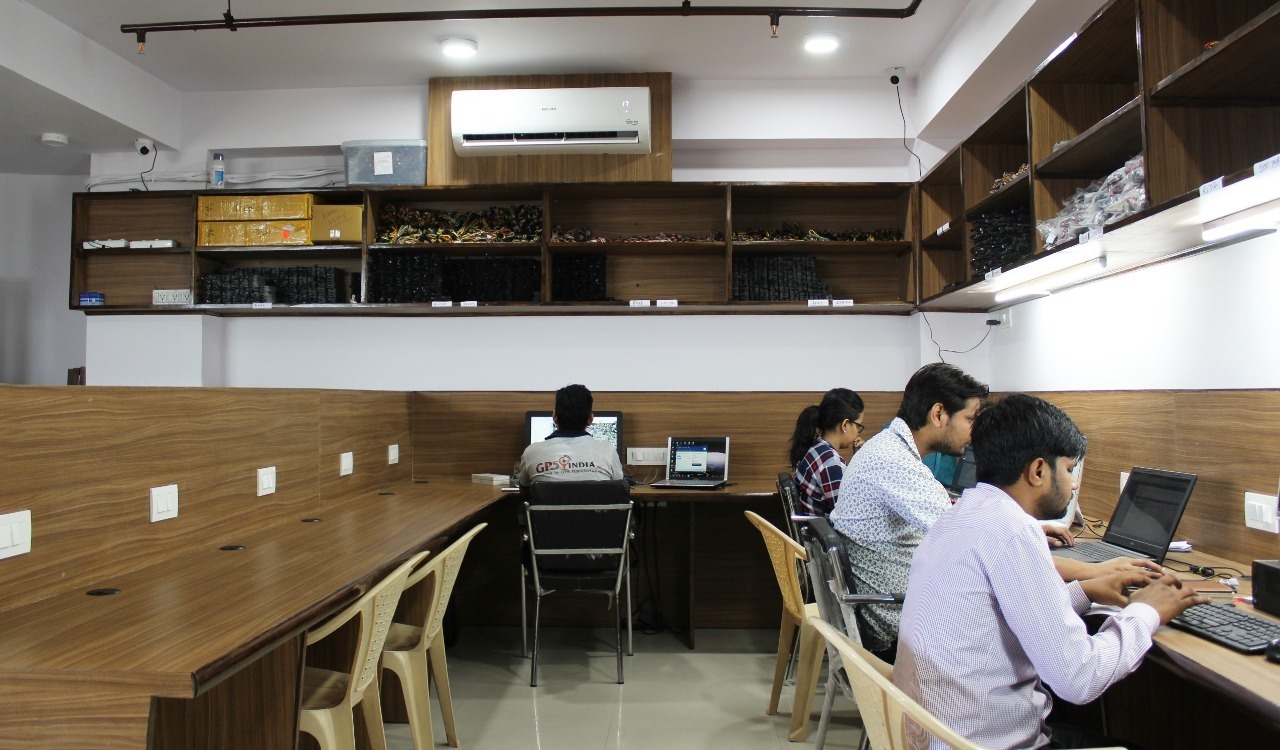 MoveIn2 Coworking Space