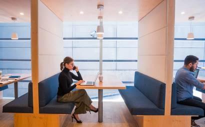 Dedicated Desk  Dedicated Desk