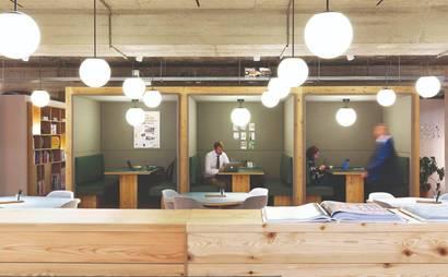 Dedicated Desk  Dedicated Desk