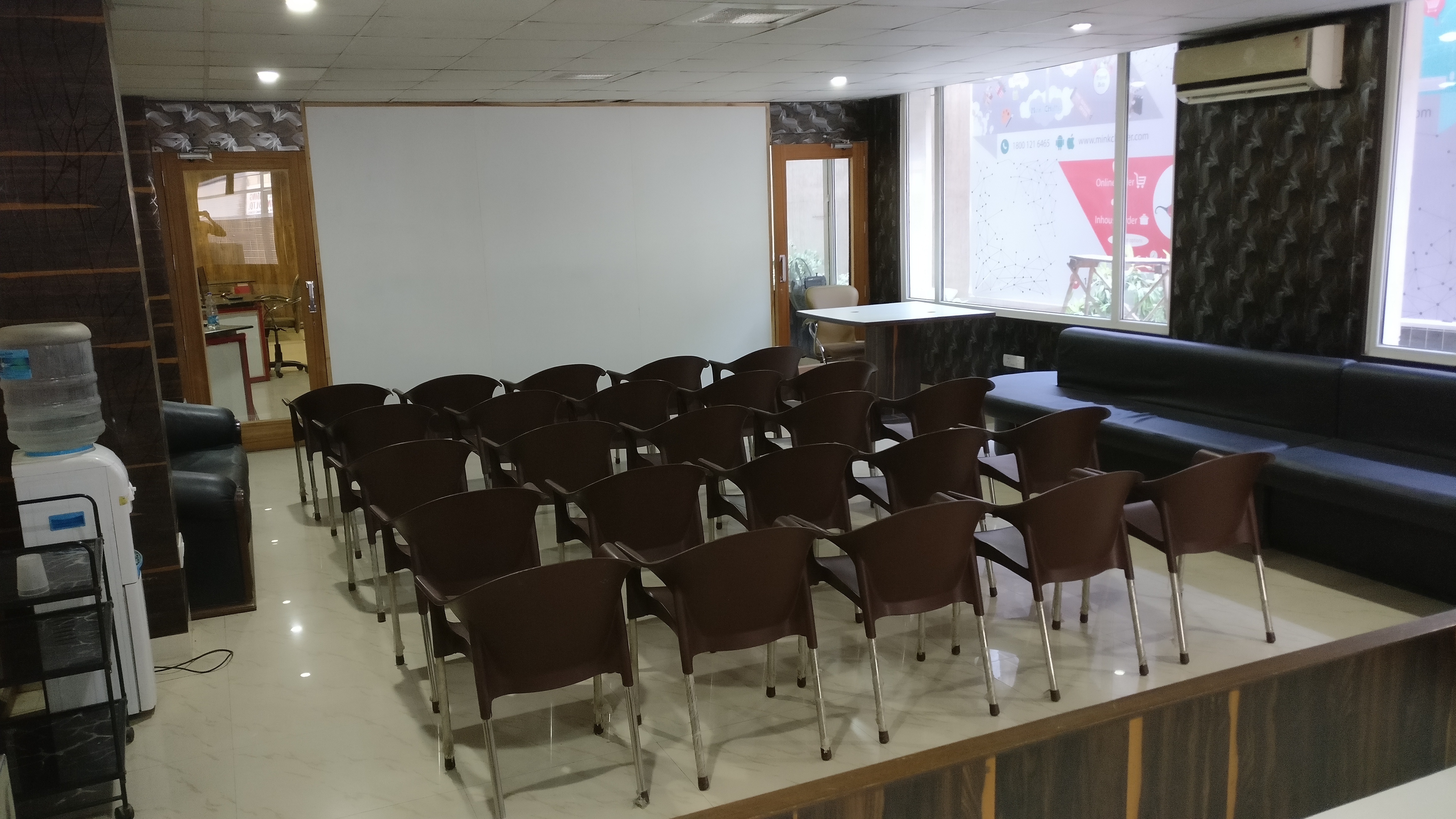 Training Room Training Room