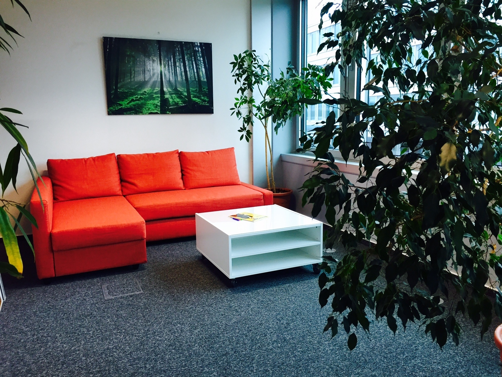 Urban Office Windhof