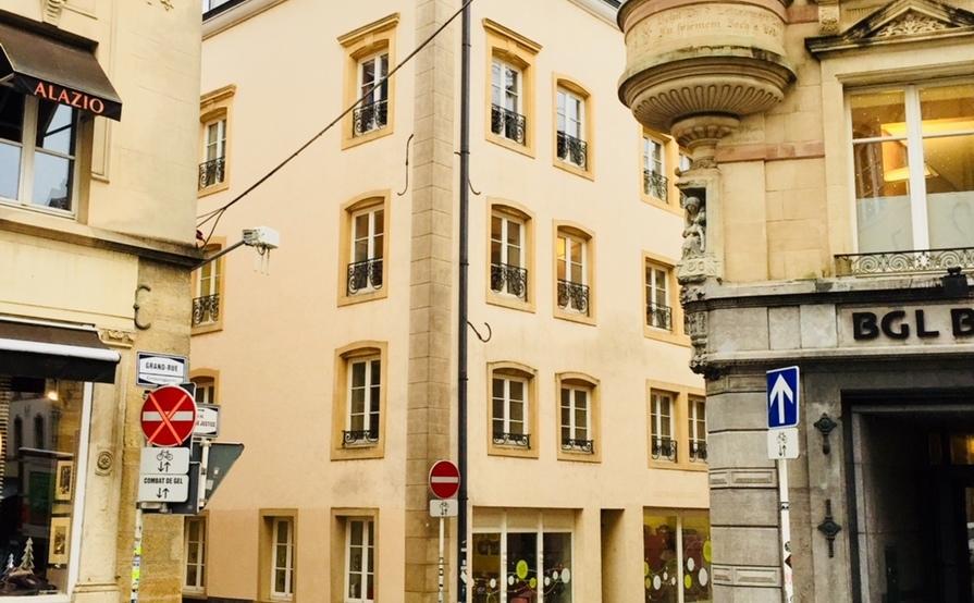 Urban Office Luxembourg City Center Urban Office Luxembourg City Center