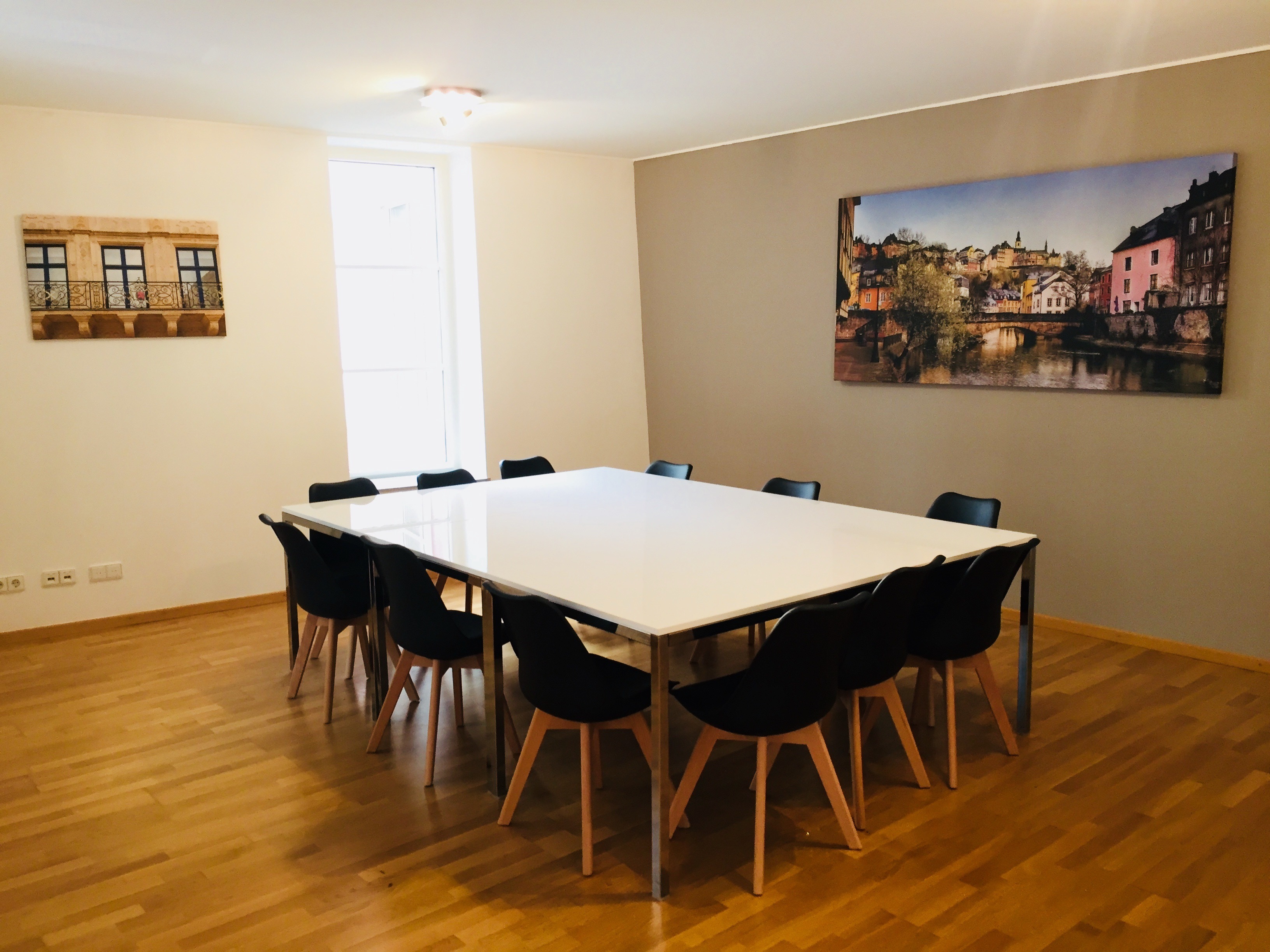 Urban Office Luxembourg City Center Urban Office Luxembourg City Center