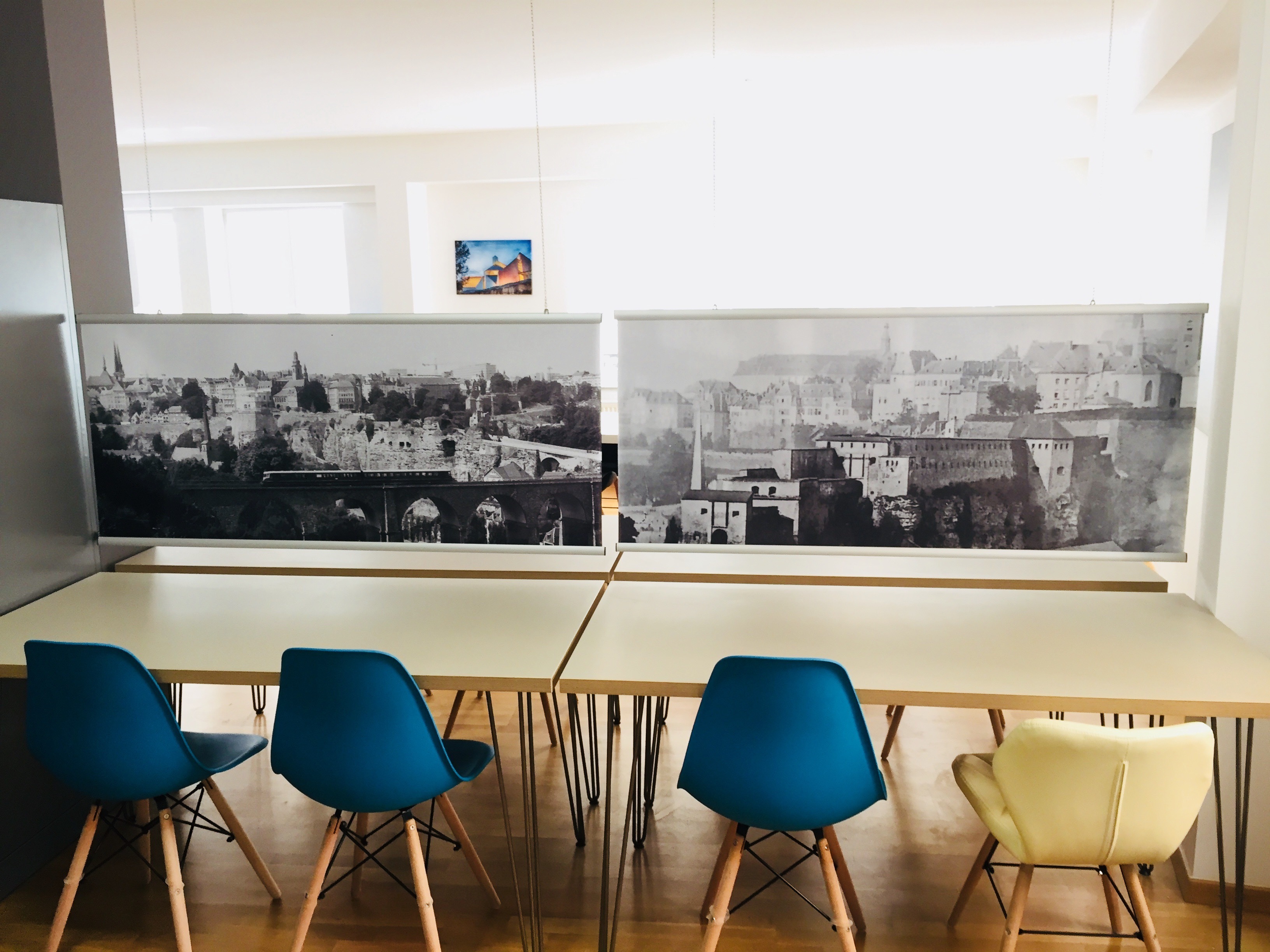 Urban Office Luxembourg City Center Urban Office Luxembourg City Center