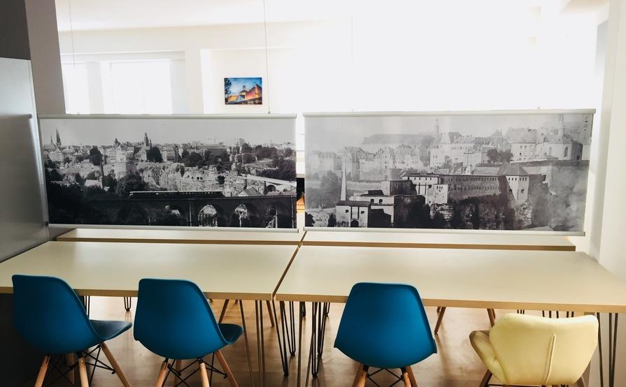 Urban Office Luxembourg City Center Urban Office Luxembourg City Center