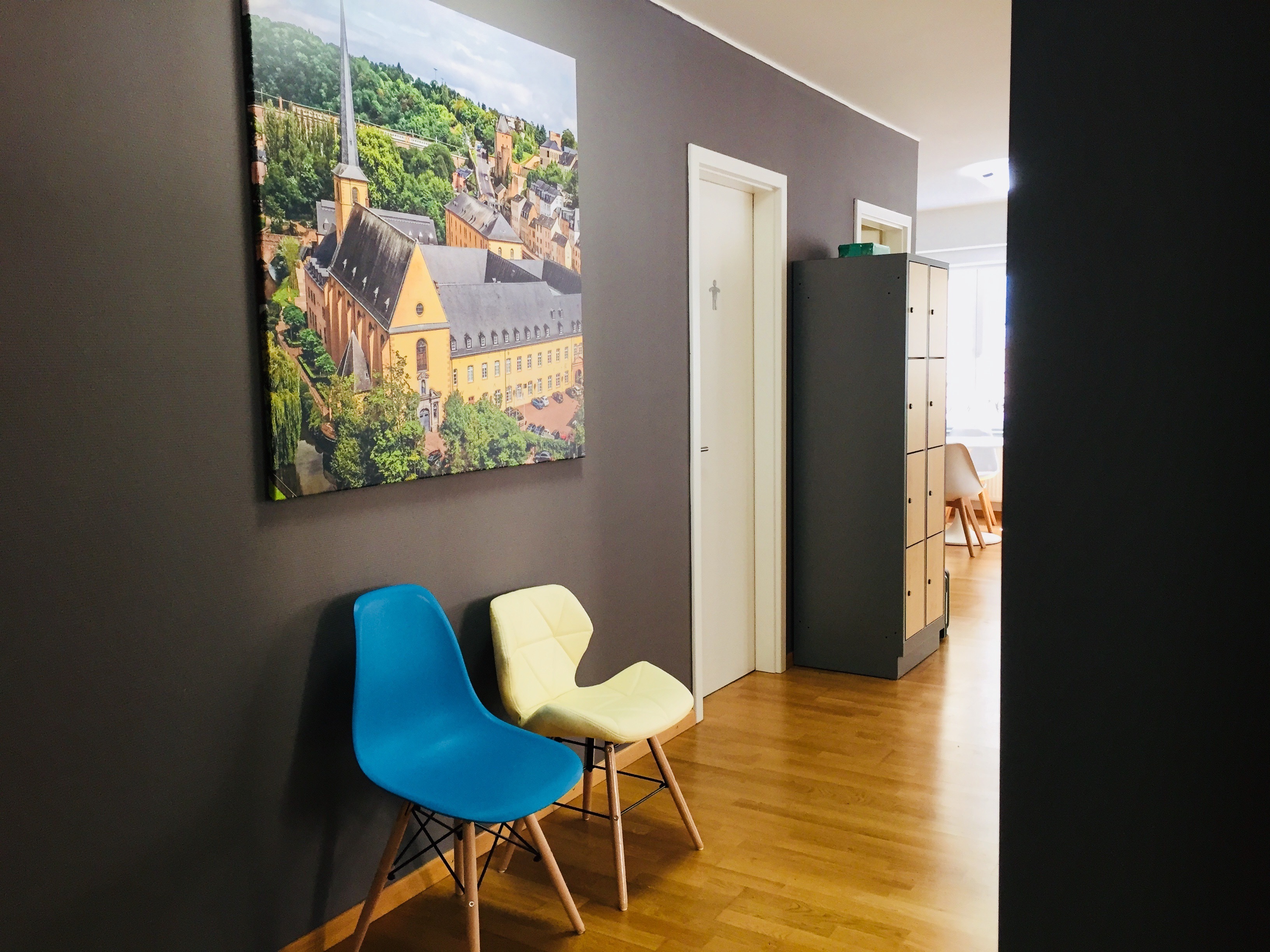 Urban Office Luxembourg City Center Urban Office Luxembourg City Center