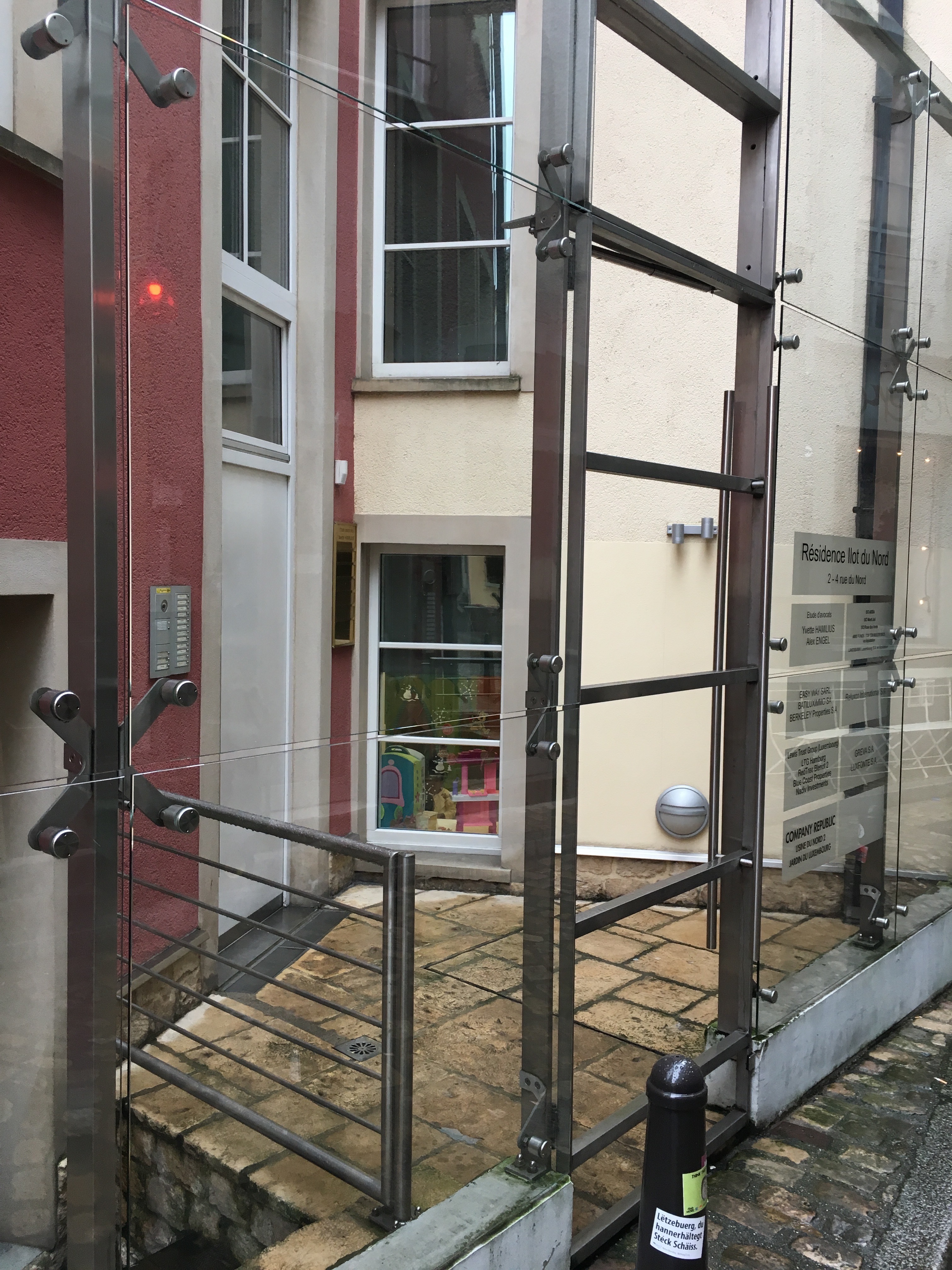 Urban Office Luxembourg City Center Urban Office Luxembourg City Center