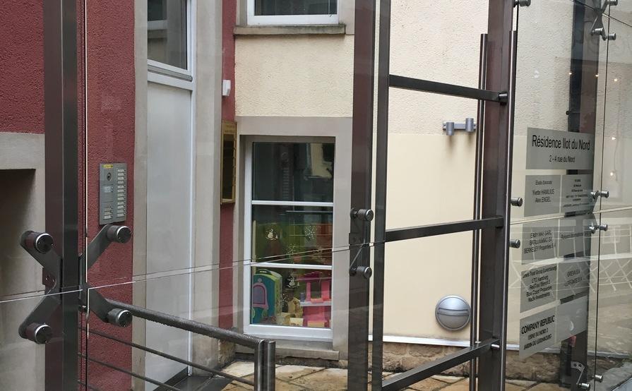 Urban Office Luxembourg City Center Urban Office Luxembourg City Center