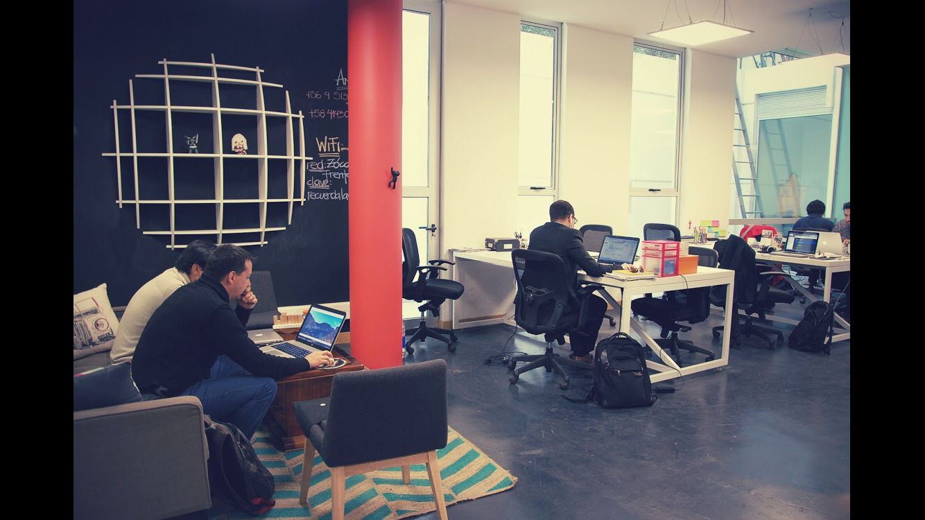 Co-Work Latam San Sebastian Co-Work Latam San Sebastian