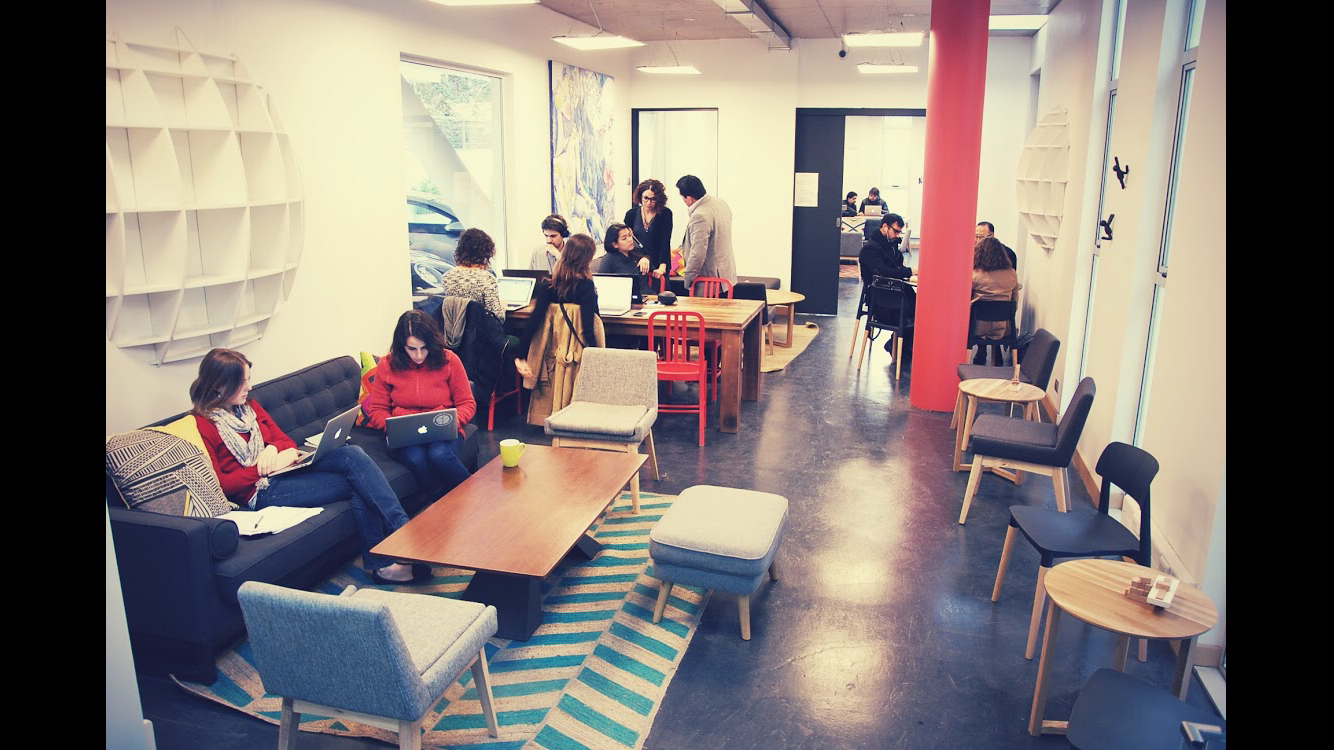 Co-Work Latam San Sebastian Co-Work Latam San Sebastian