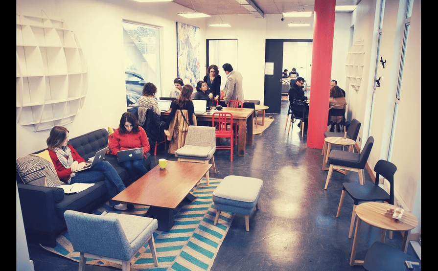 Co-Work Latam San Sebastian Co-Work Latam San Sebastian