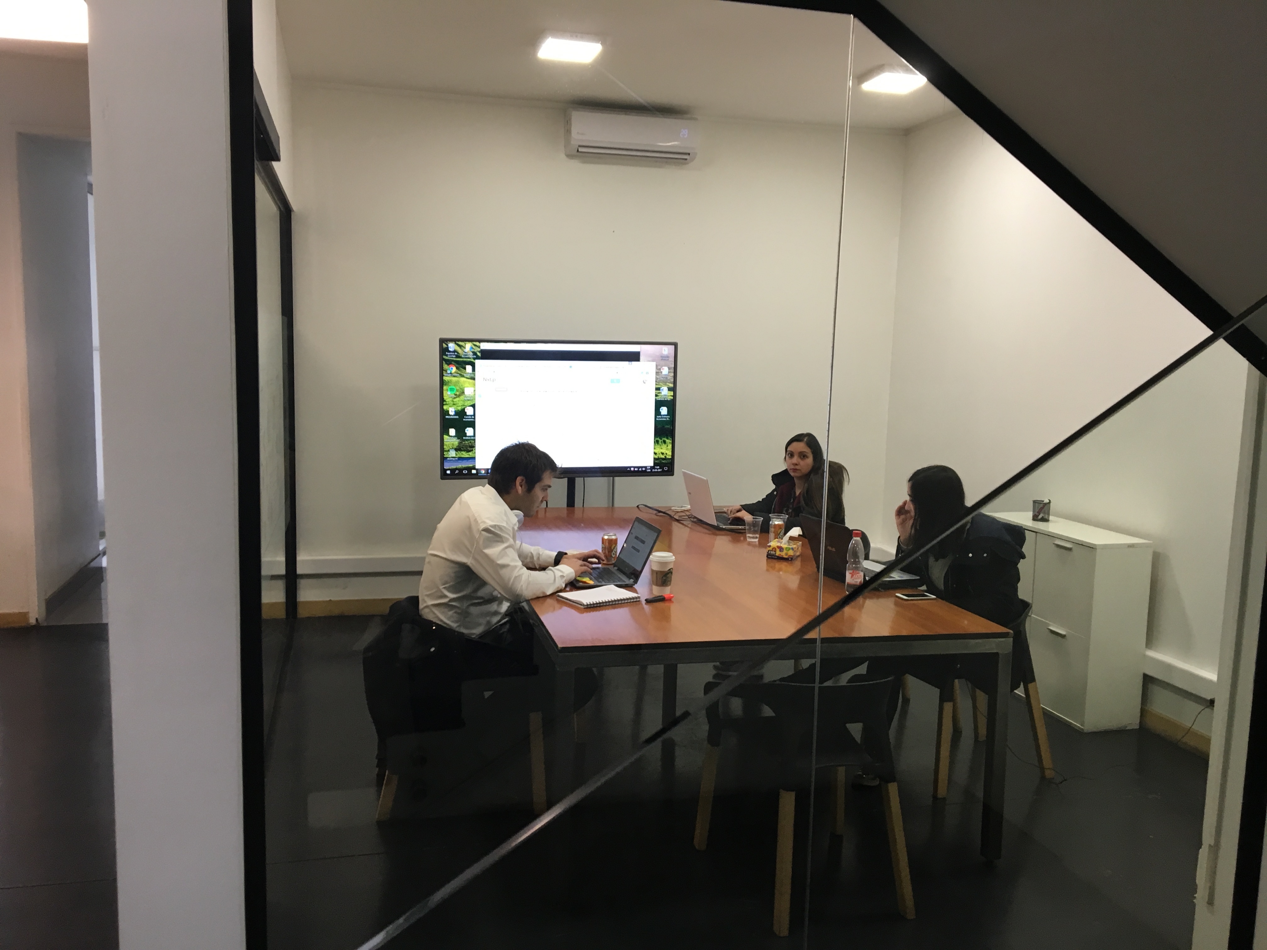 Co-Work Latam San Sebastian Co-Work Latam San Sebastian