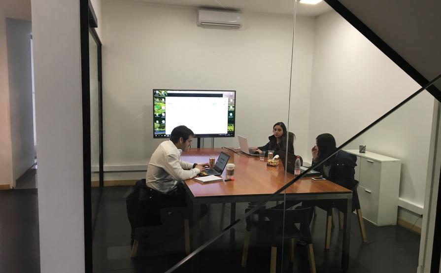 Co-Work Latam San Sebastian Co-Work Latam San Sebastian