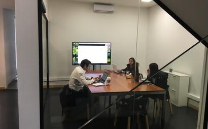 Co-Work Latam San Sebastian