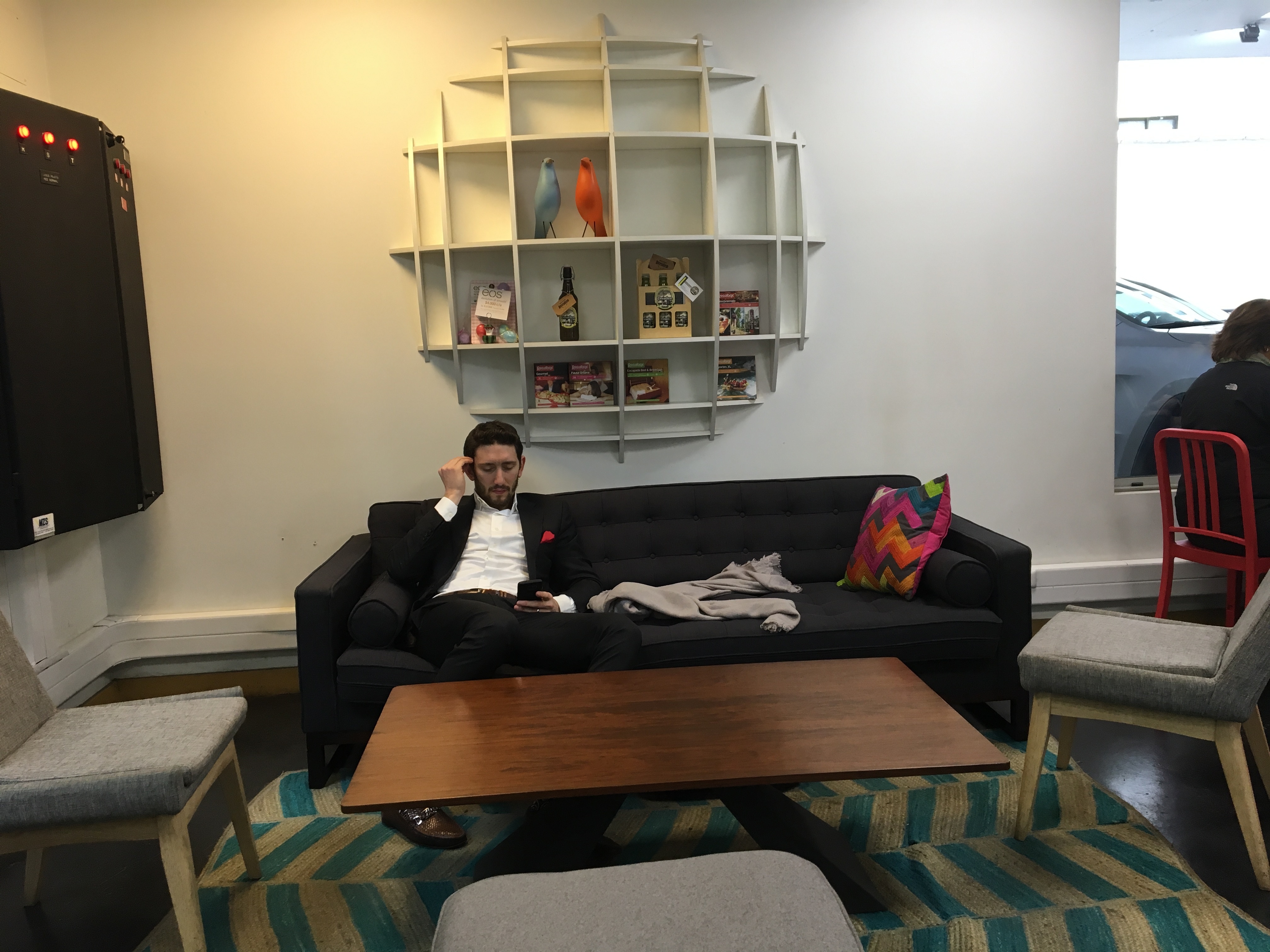 Co-Work Latam San Sebastian Co-Work Latam San Sebastian
