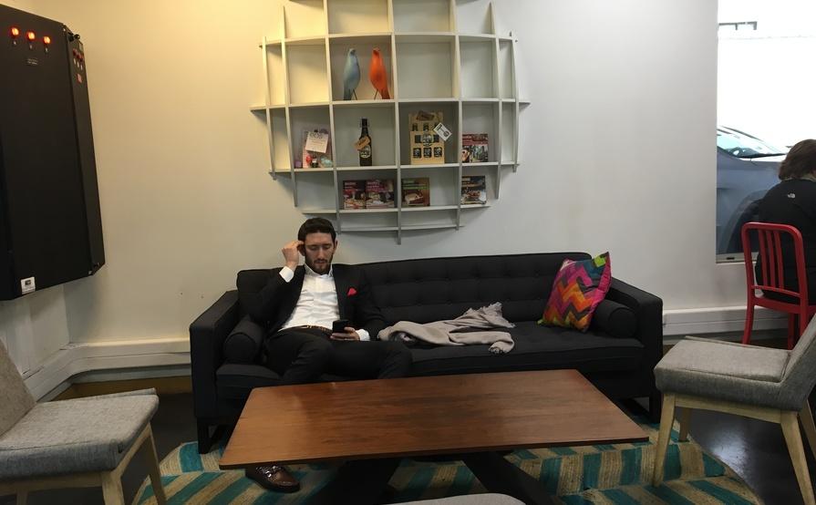 Co-Work Latam San Sebastian Co-Work Latam San Sebastian