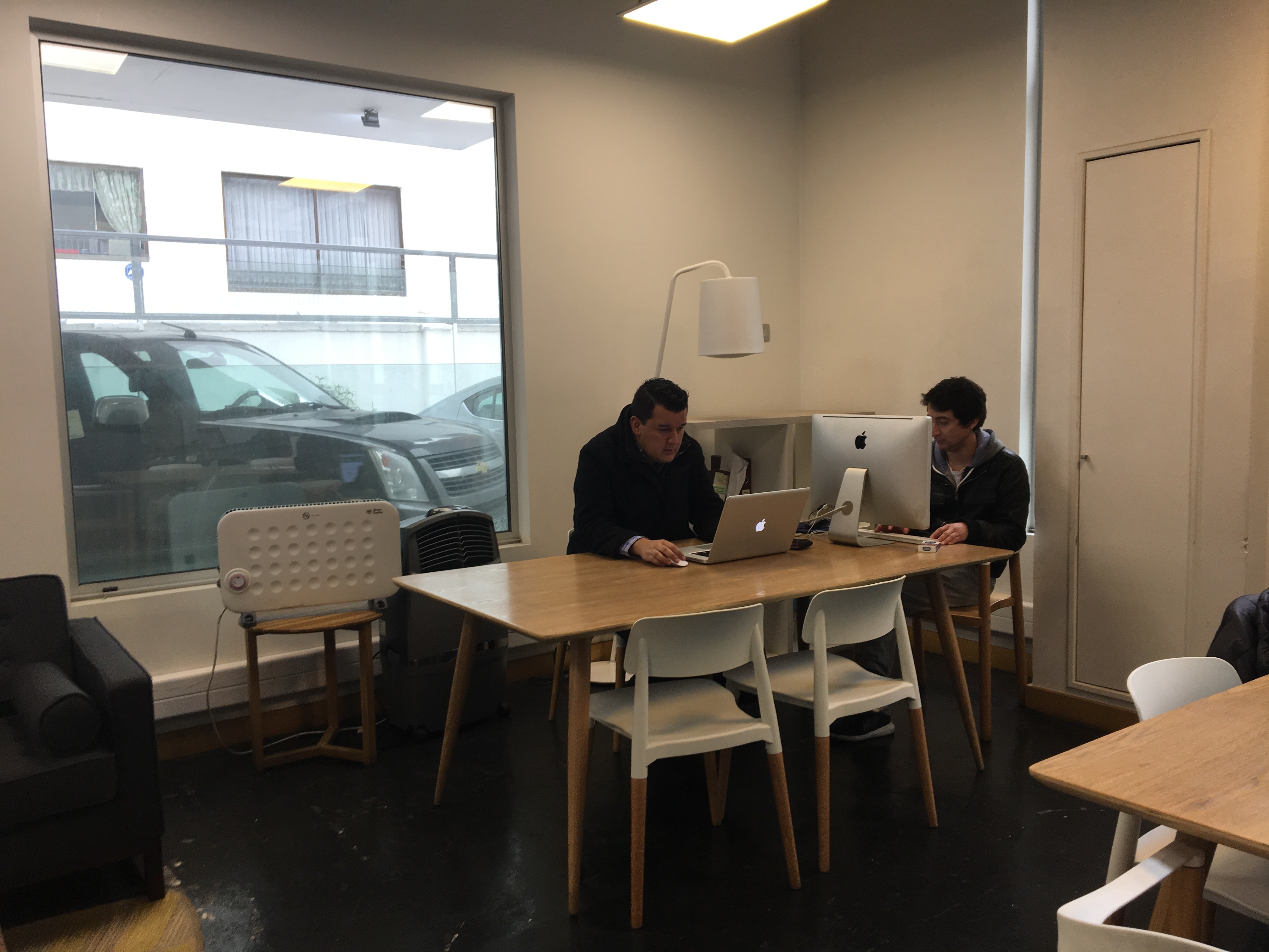 Co-Work Latam San Sebastian Co-Work Latam San Sebastian