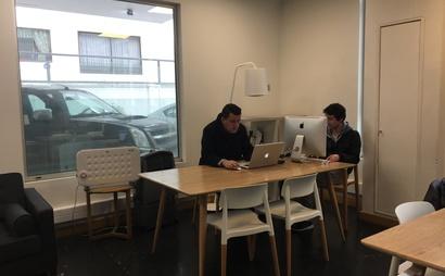 Co-Work Latam San Sebastian