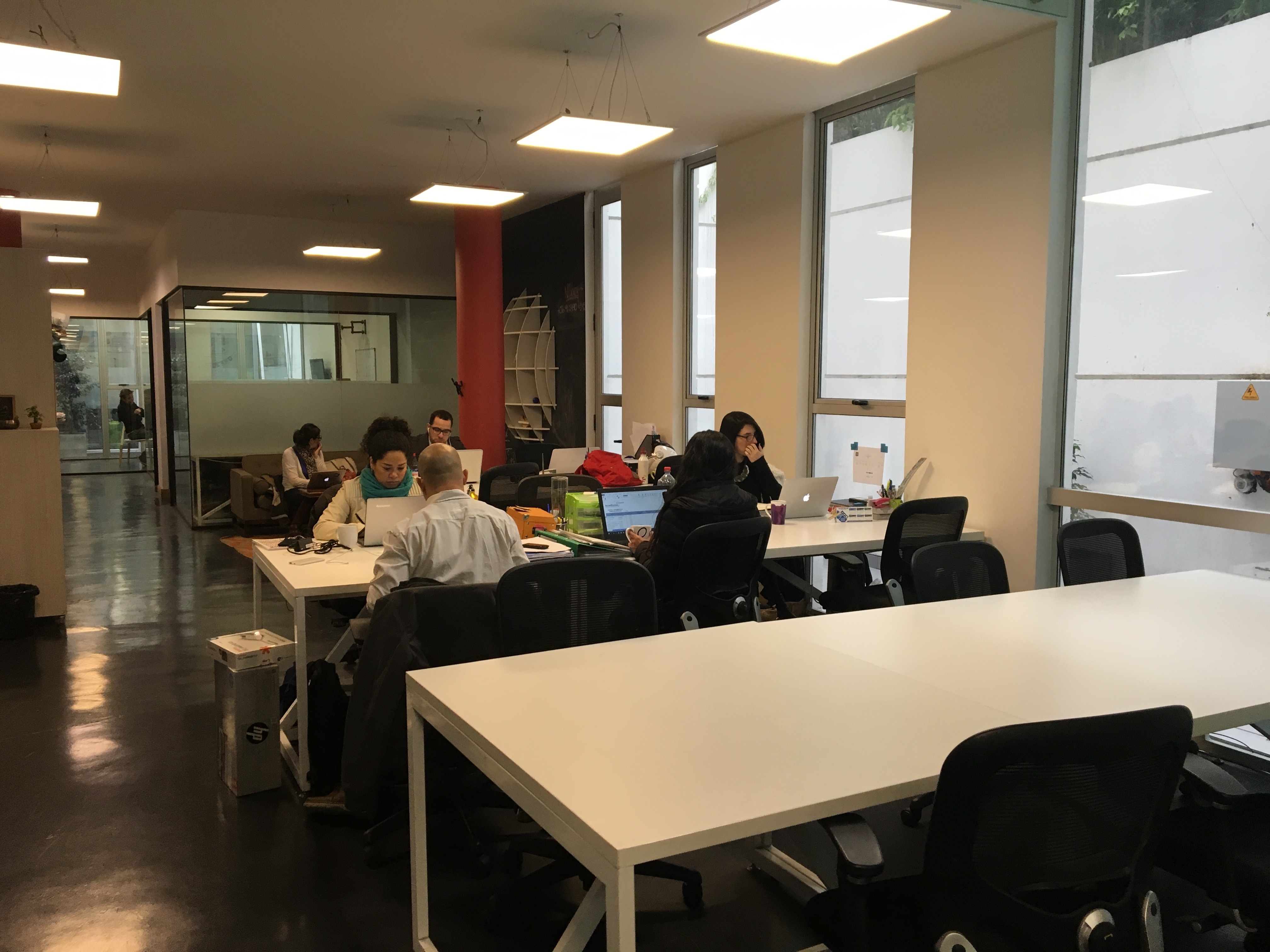 Co-Work Latam San Sebastian Co-Work Latam San Sebastian