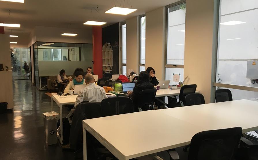 Co-Work Latam San Sebastian Co-Work Latam San Sebastian