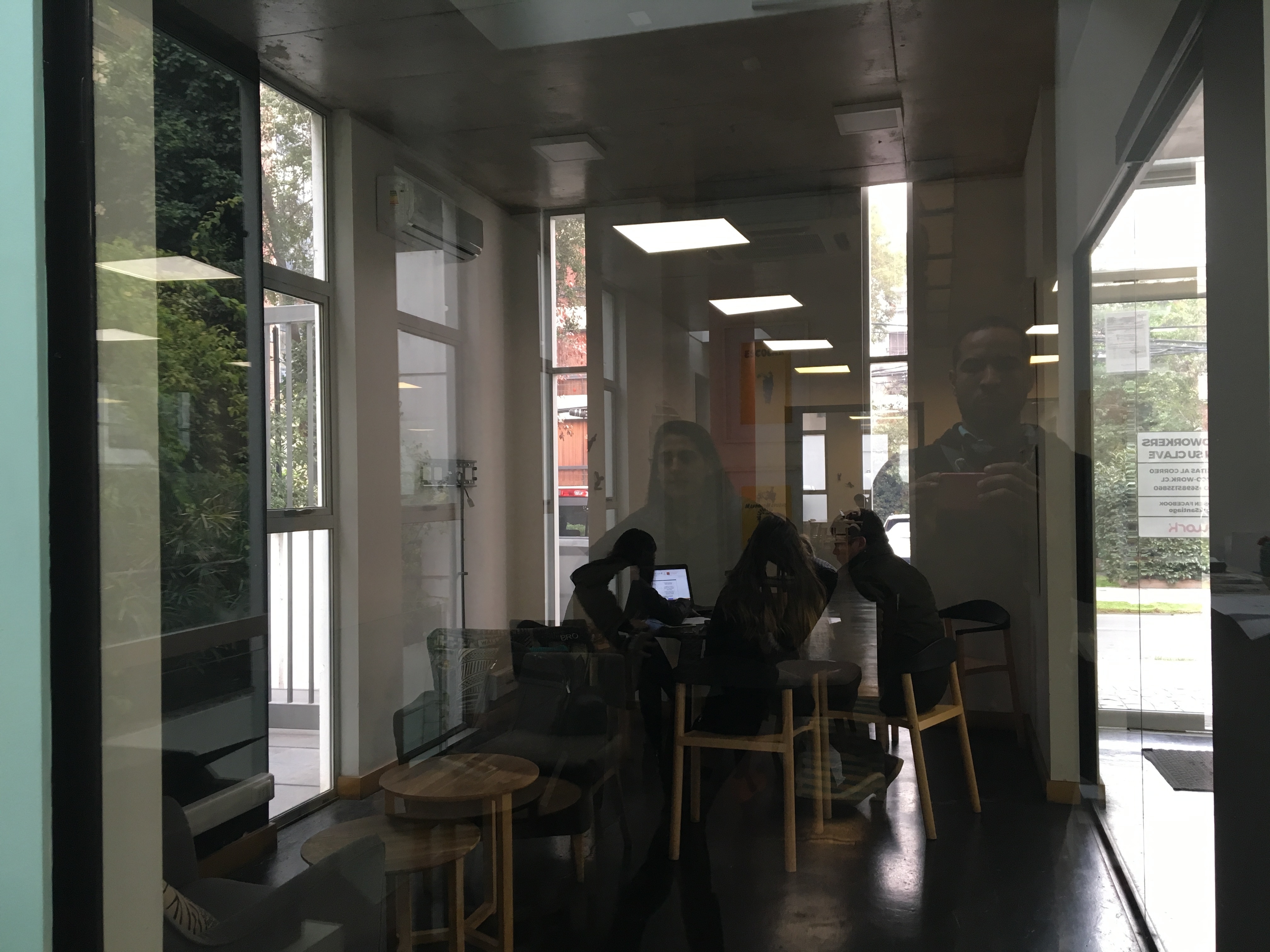 Co-Work Latam San Sebastian Co-Work Latam San Sebastian