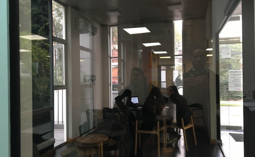 Co-Work Latam San Sebastian Co-Work Latam San Sebastian