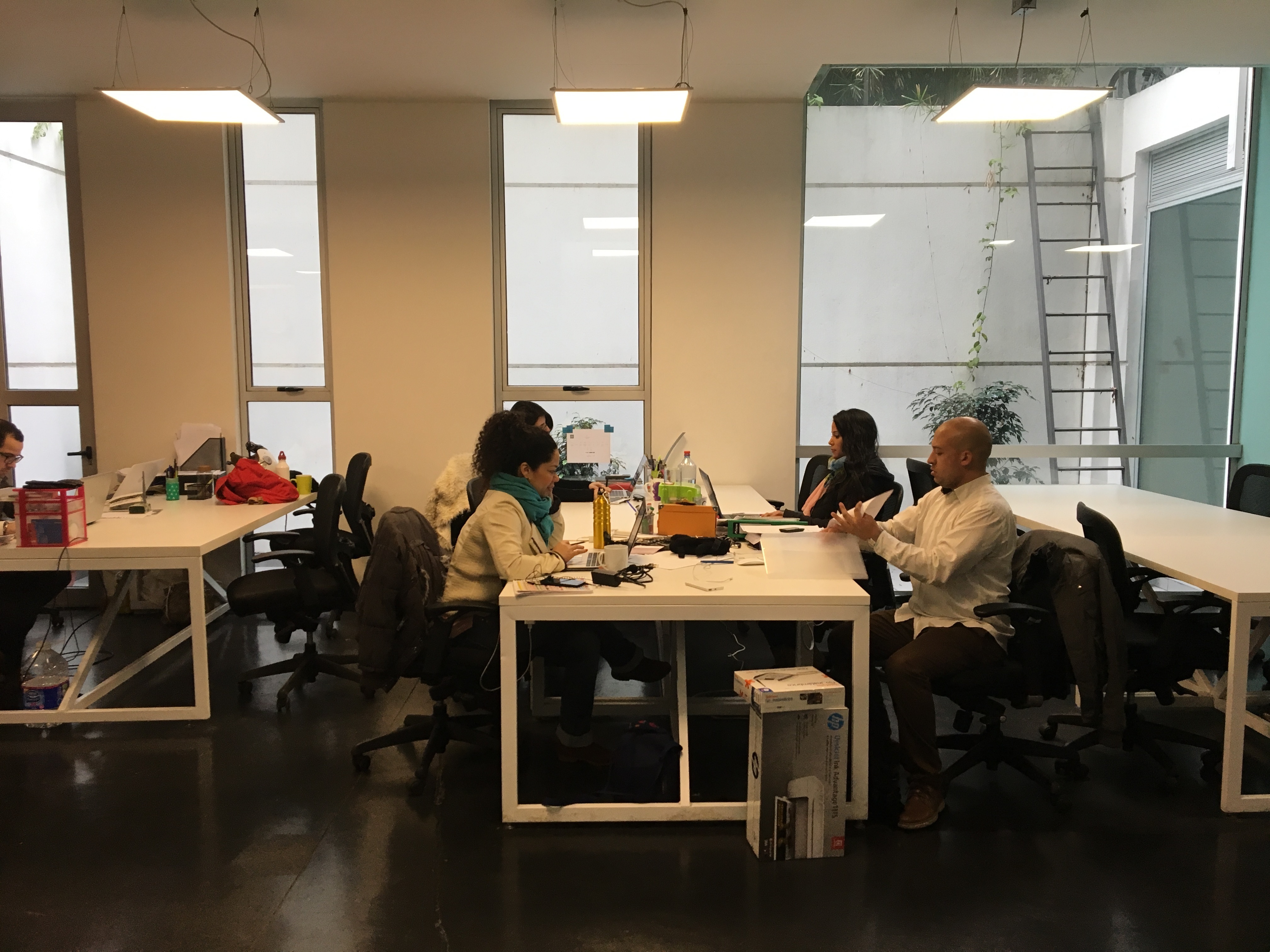 Co-Work Latam San Sebastian Co-Work Latam San Sebastian