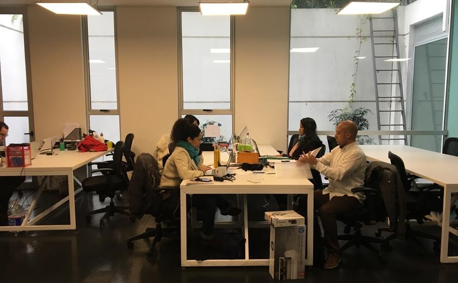 Co-Work Latam San Sebastian Co-Work Latam San Sebastian