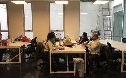 Co-Work Latam San Sebastian