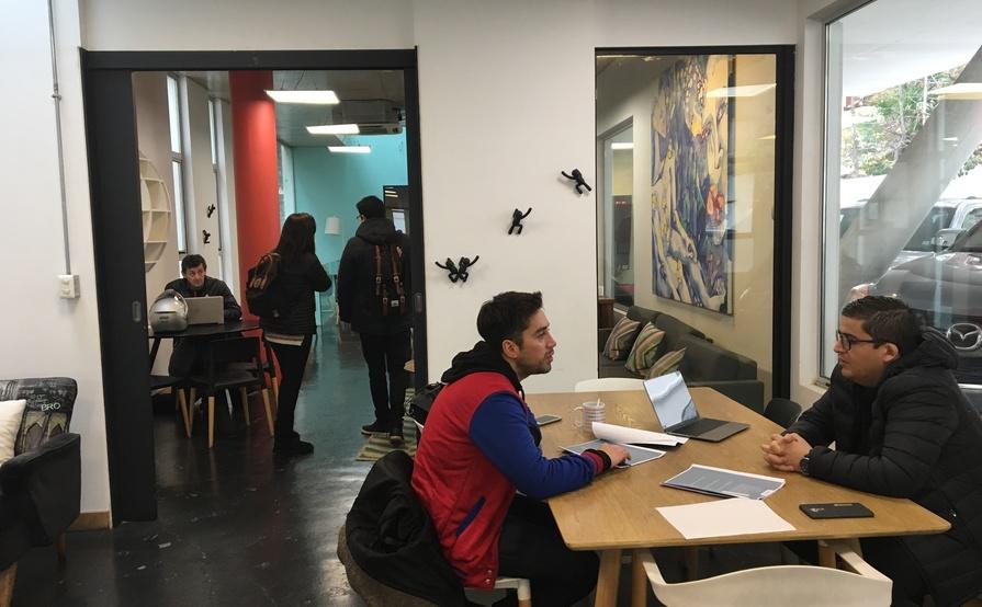 Co-Work Latam San Sebastian Co-Work Latam San Sebastian