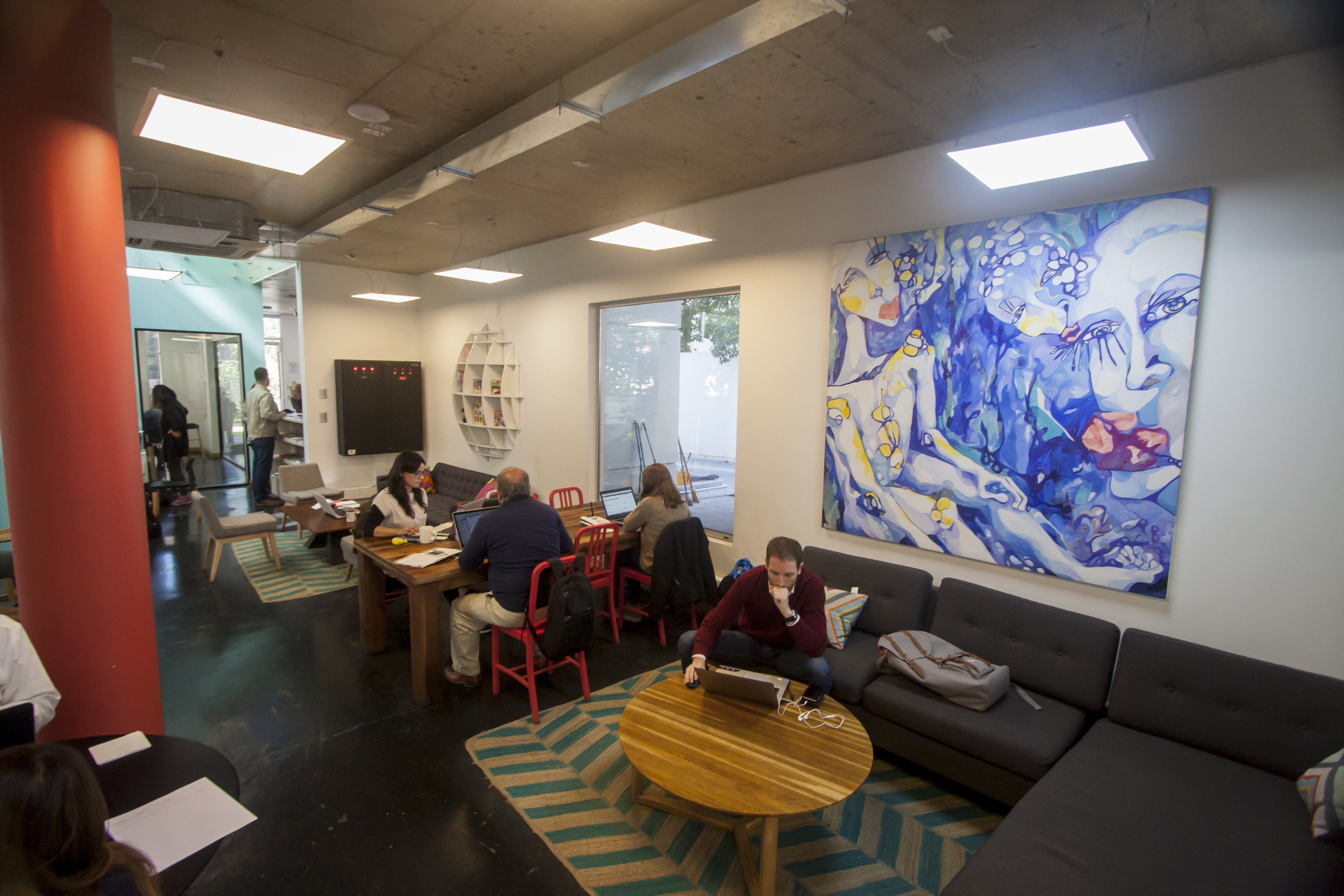 Co-Work Latam San Sebastian Co-Work Latam San Sebastian