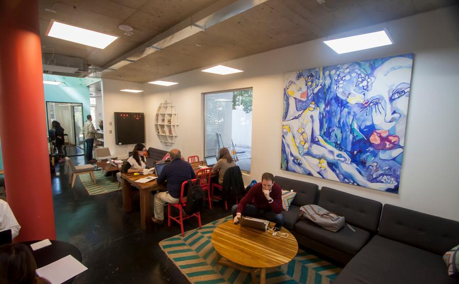 Co-Work Latam San Sebastian Co-Work Latam San Sebastian