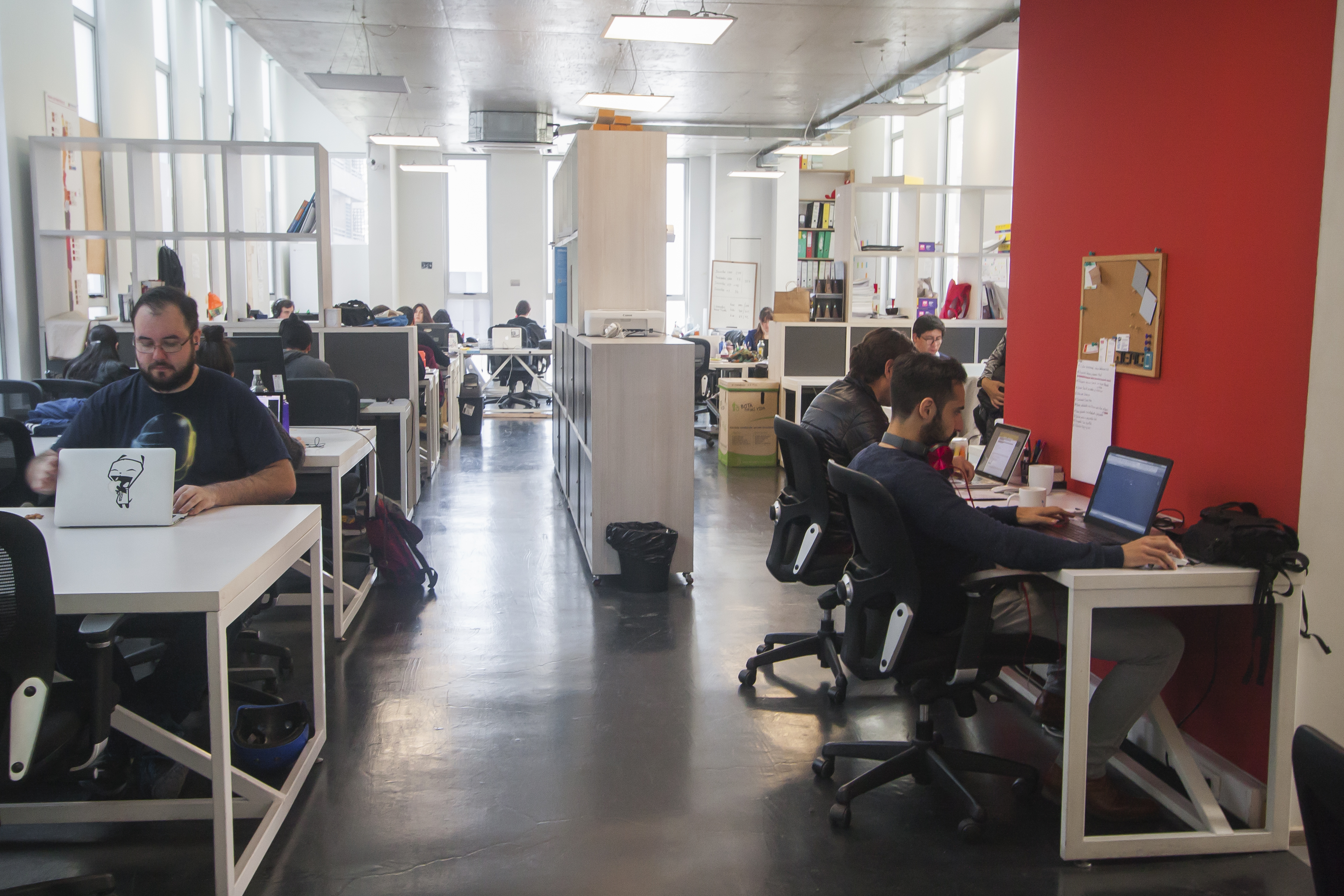 Co-Work Latam San Sebastian Co-Work Latam San Sebastian